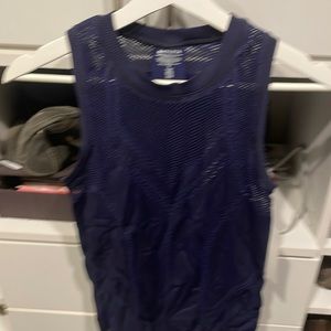 Athleta oxygen two toned tank